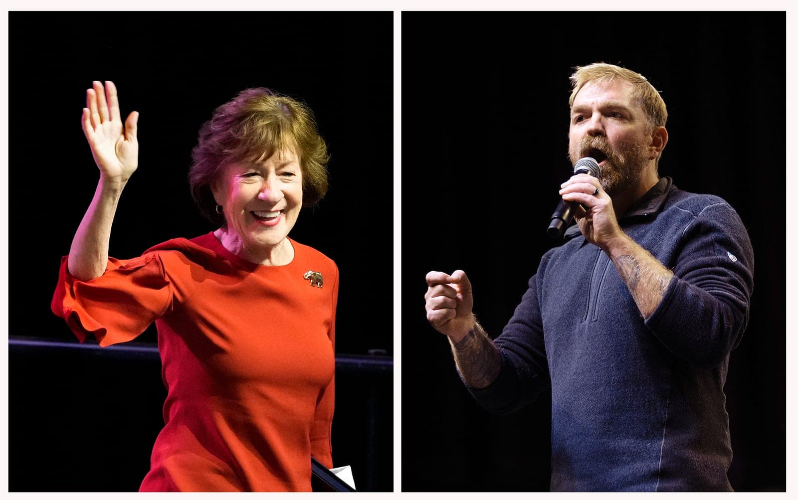 Do Mainers care about Graham Platner's controversies? Here's what our poll found.