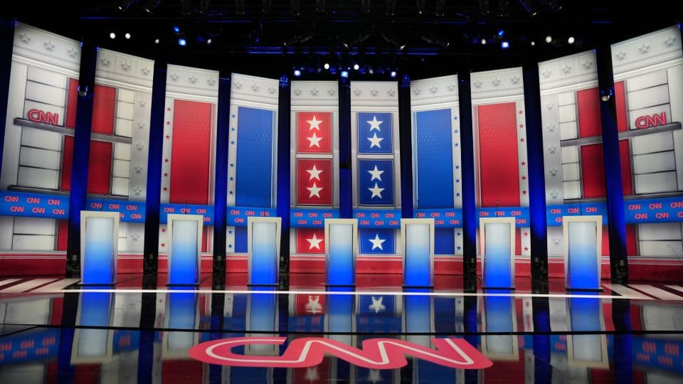 CNN and Bangor Daily News cancel Maine Senate debate as Democrats rally behind Troy Jackson