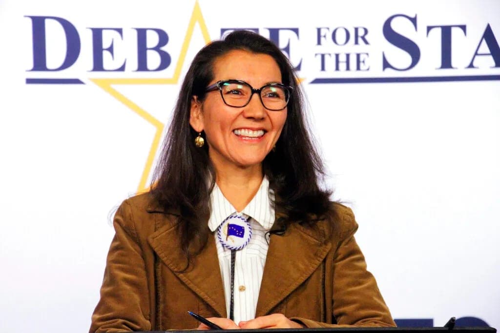 Peltola's campaign defends against claims she mistreated staffers