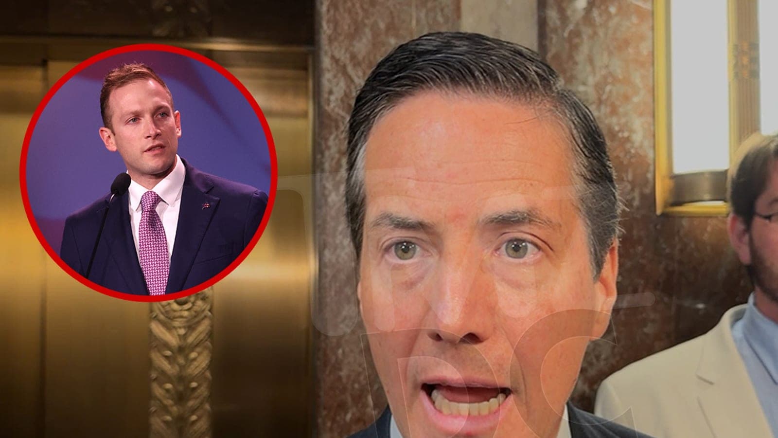 Sen. Bernie Moreno Accuses Rep. Max Miller of Tormenting His Family