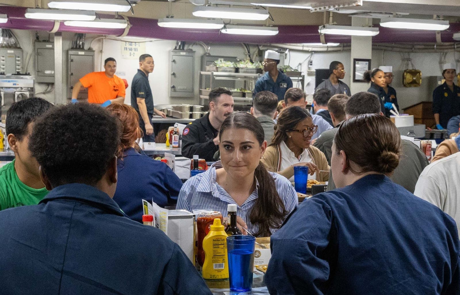 San Diego lawmaker visits USS Abraham Lincoln, demands investigation