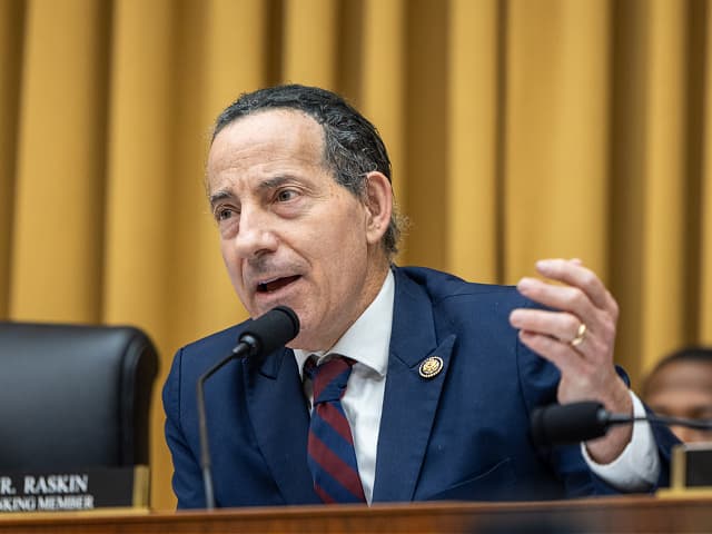 Democrat Rep. Raskin Defends Virgin Islands Delegate's Epstein Texts