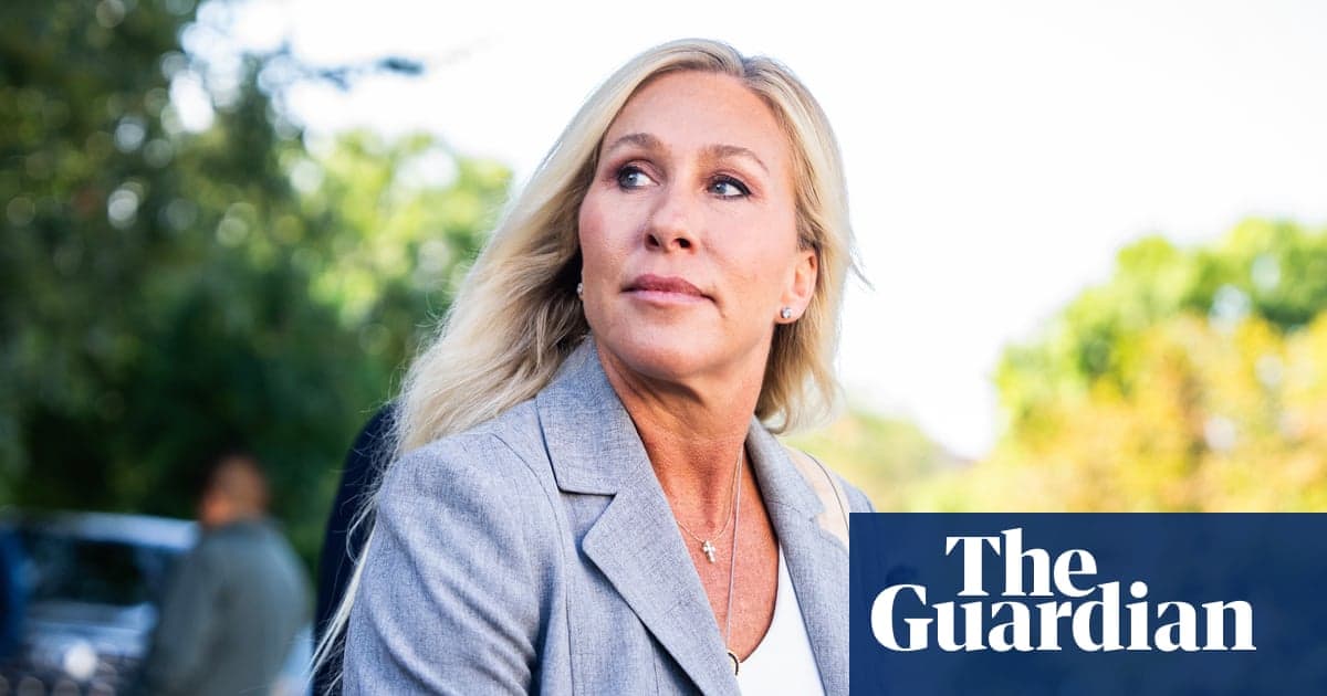 From staunch Trump ally to 'traitor': key takeaways of Marjorie Taylor Greene's career | Marjorie Taylor Greene