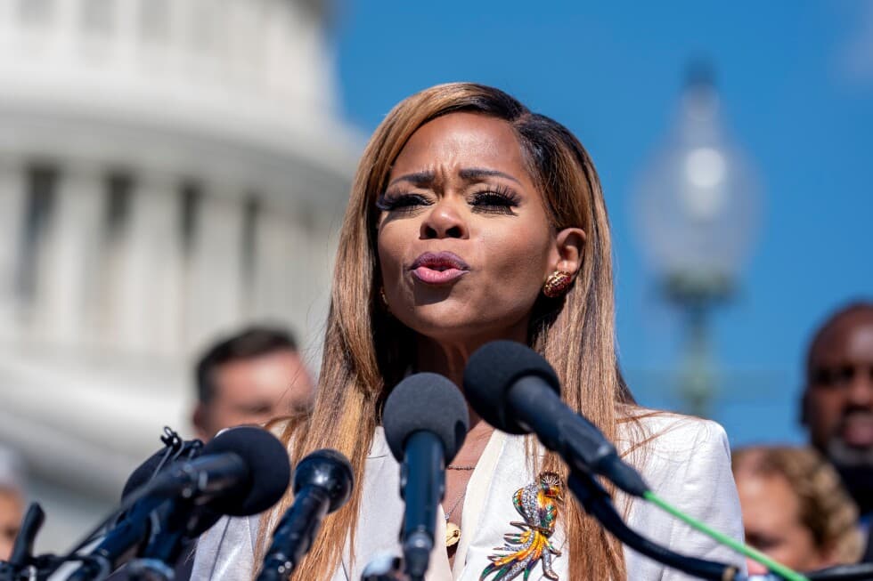 Judge sets $60K bond for Florida congresswoman accused of stealing $5M in COVID-19 funds - AP News