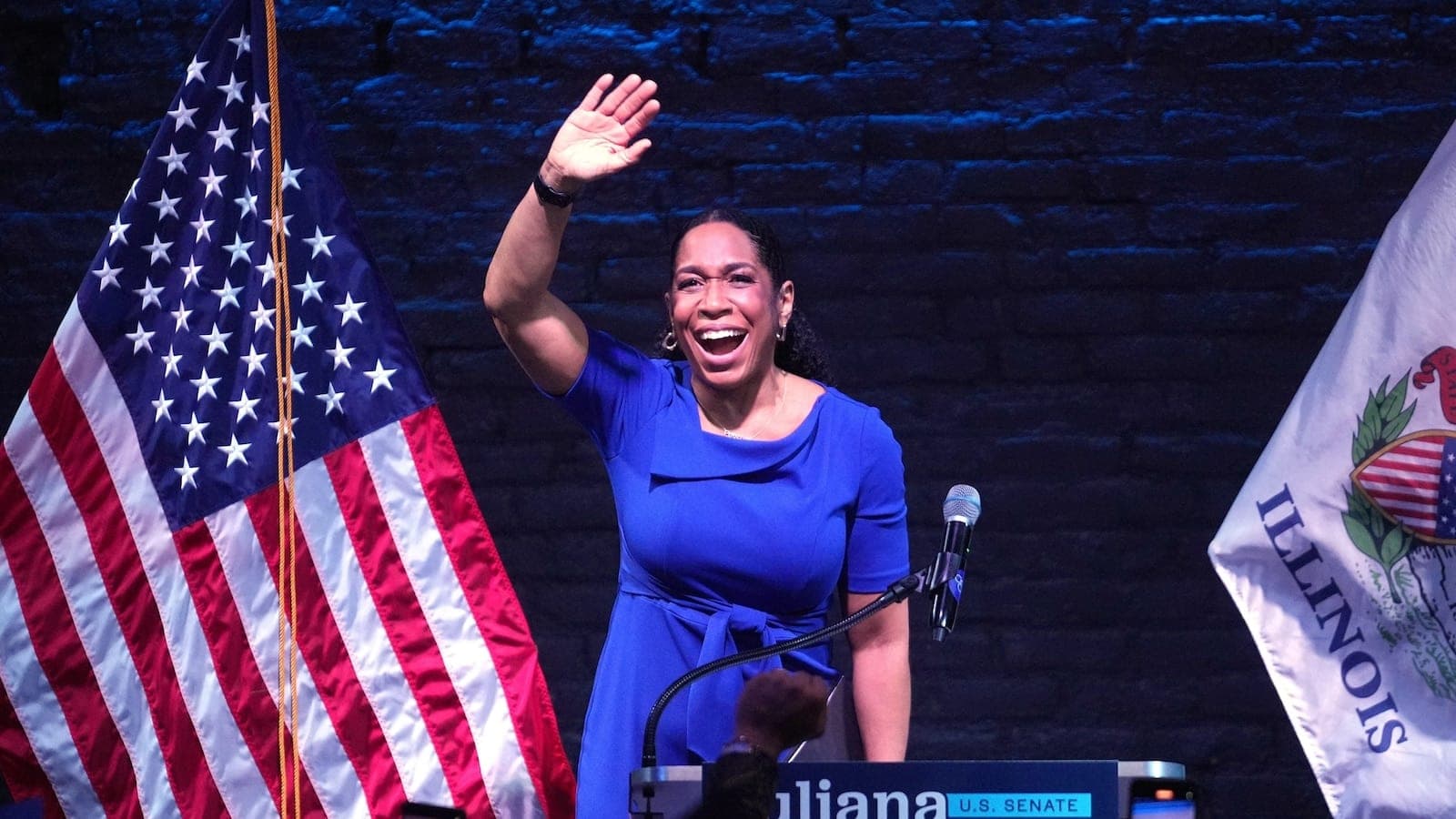 3 takeaways from Illinois election results, Juliana Stratton's victory