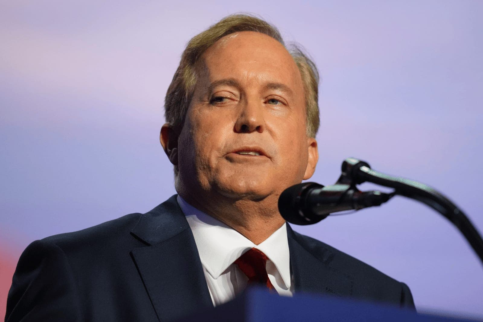 Republicans Spending Over $7M Per Day to Try and Save Ken Paxton in Texas