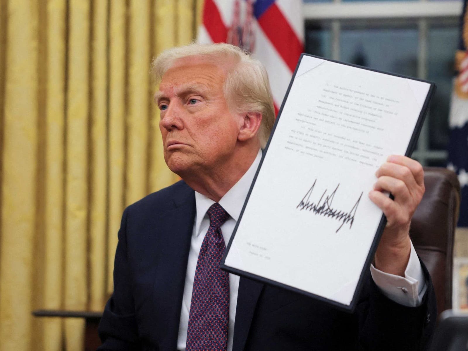 Trump pardons megadonor 'fraudster' who cut 'massive' campaign check: report