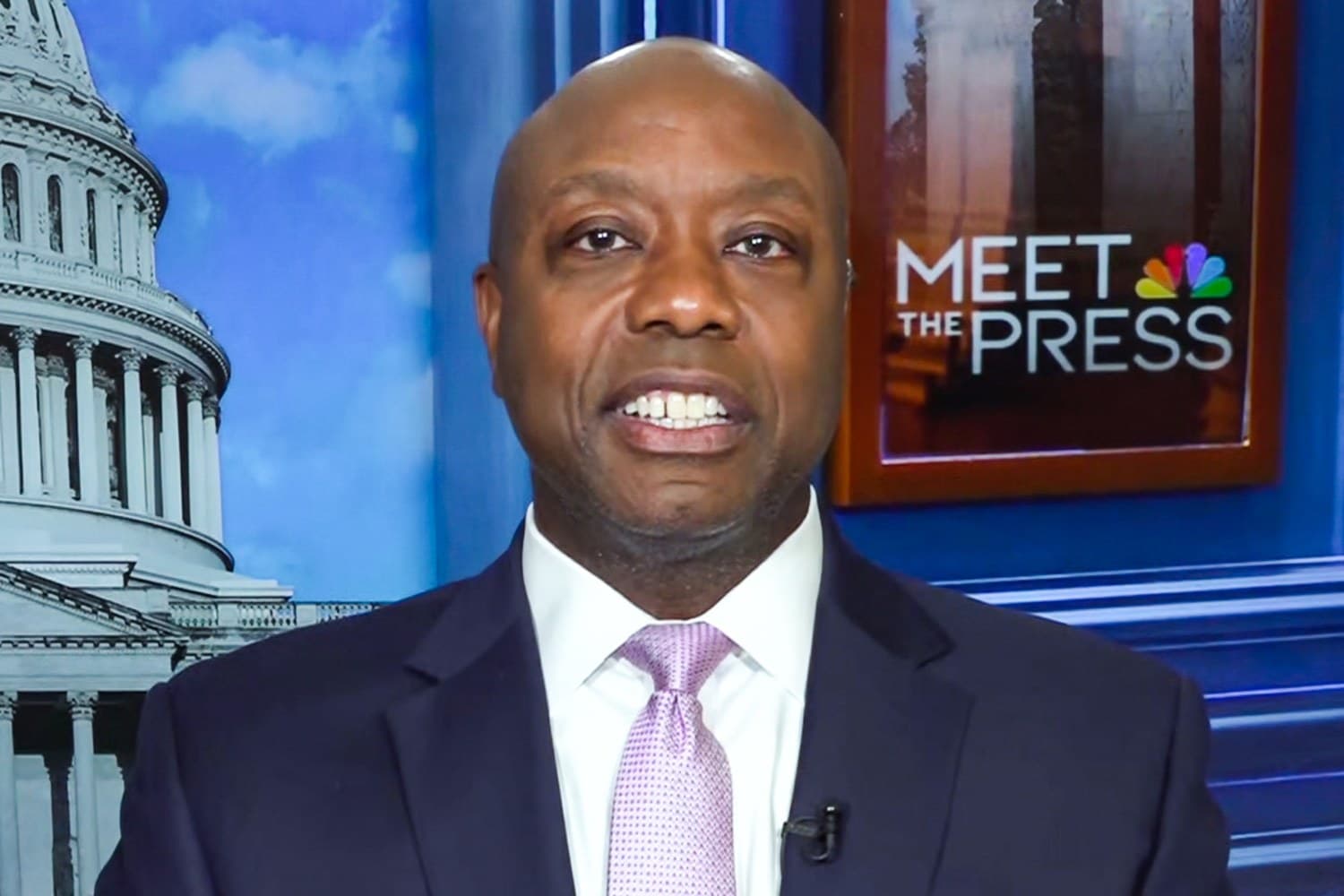 Tim Scott calls support for Darline Graham an 'easy choice' despite her debate flub