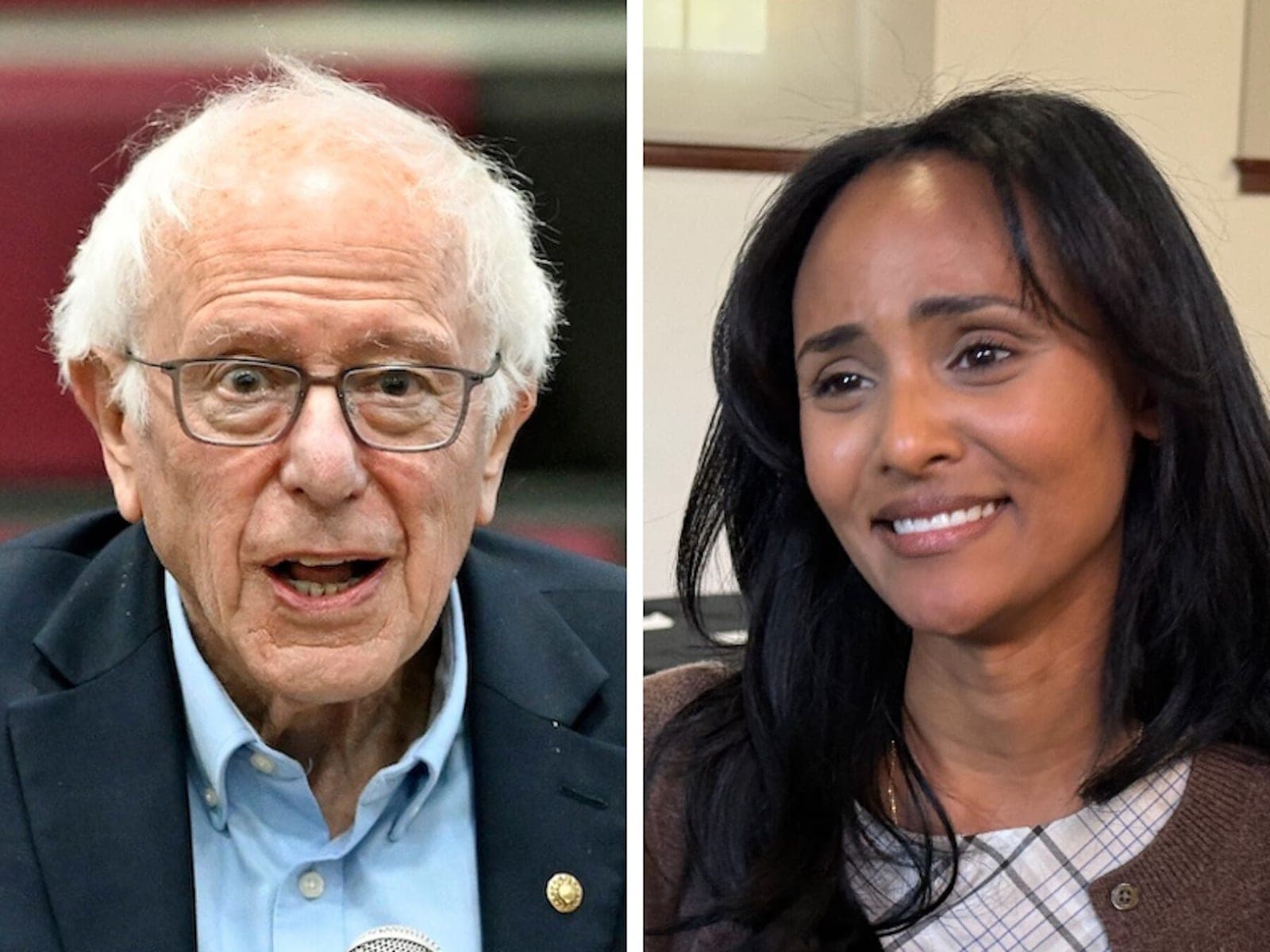 Bernie Sanders endorses DeGette challenger Melat Kiros in Colorado's 1st CD Democratic primary