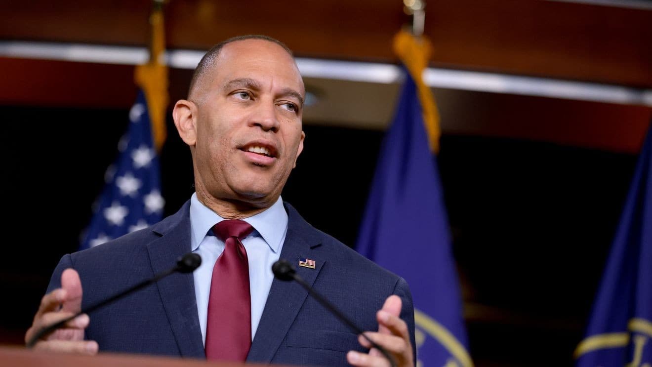 Democrats who helped move GOP agenda forward could be punished: Hakeem Jeffries