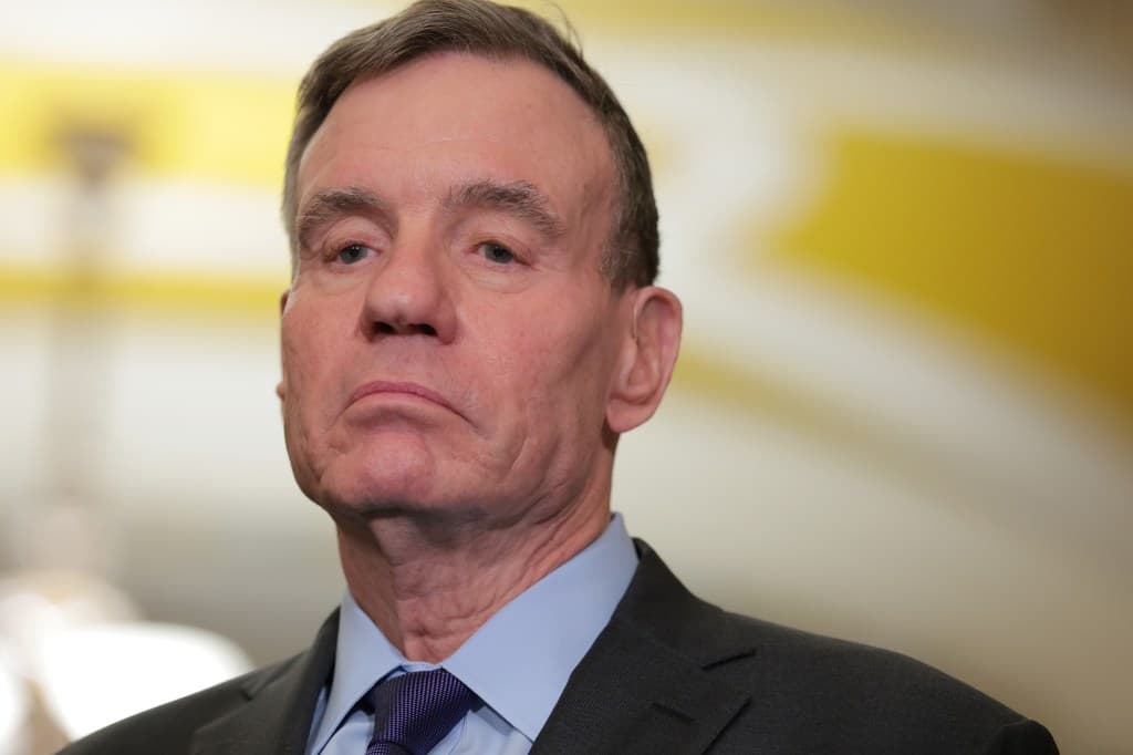 Sen. Mark Warner mourns death of his 36-year-old daughter