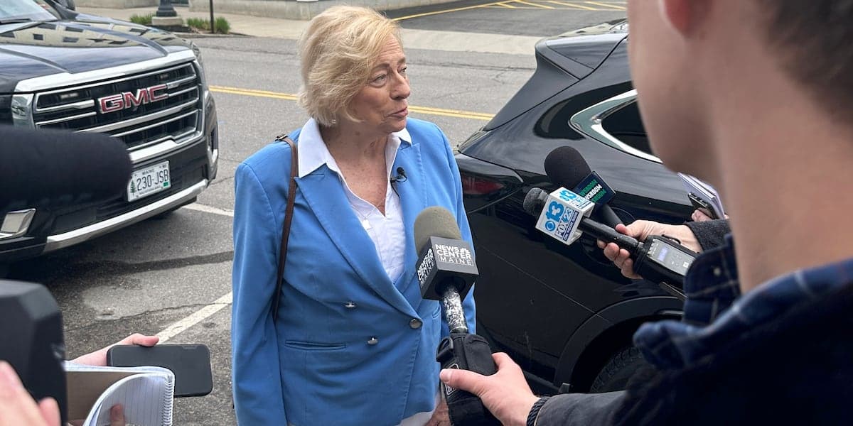 Maine Gov. Janet Mills drops US Senate bid ahead of June 9 Democratic primary