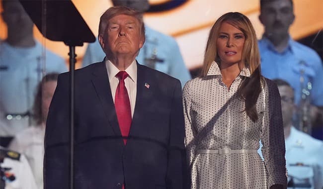 Abdul El-Sayed Brags That He and His Wife 'Actually Like Each Other — Unlike Trump and Melania'