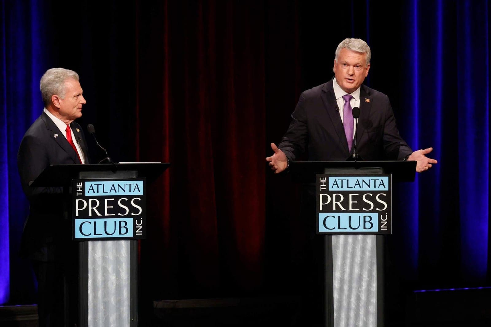 Georgia Republicans scramble to pick candidate to take on Jon Ossoff