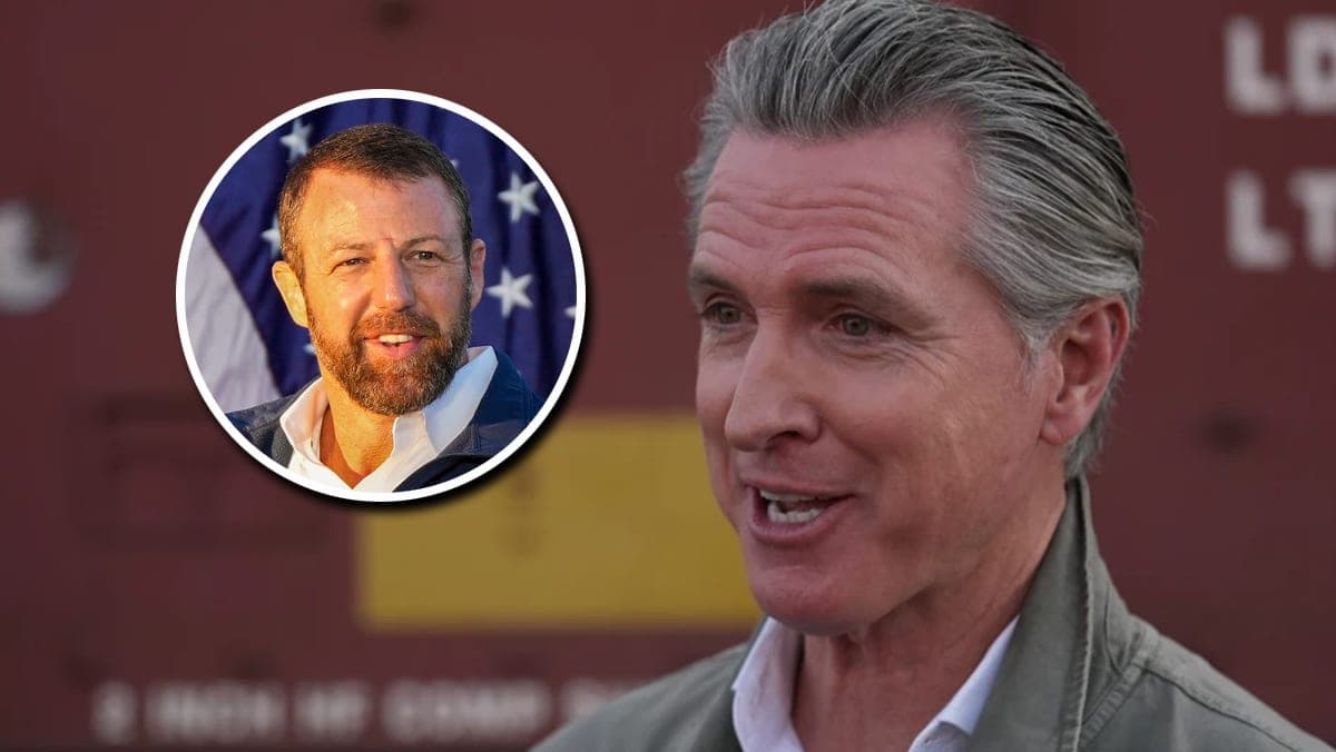 California gov calls Markwayne Mullin 'erratic, unstable man'