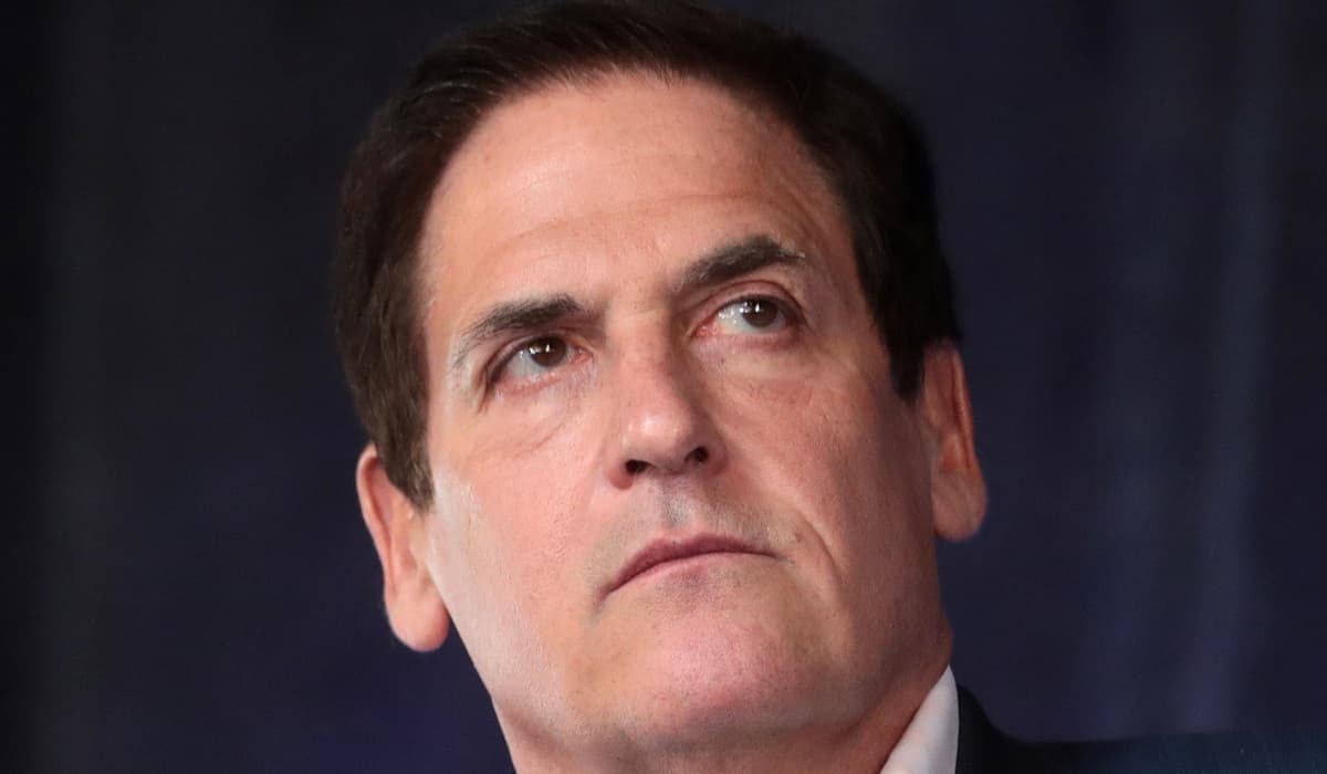 Mark Cuban Reacts to James Talarico Win, "Syrupy" Messages