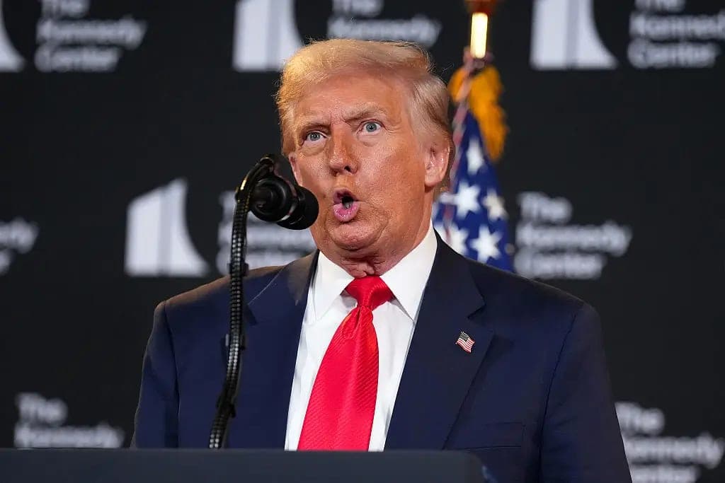 'Must Not Have Gotten the Memo': Trump Tries to Distance Himself from a Revenge Plot Against a Foe — but a Republican's Blunt Admission Says It All