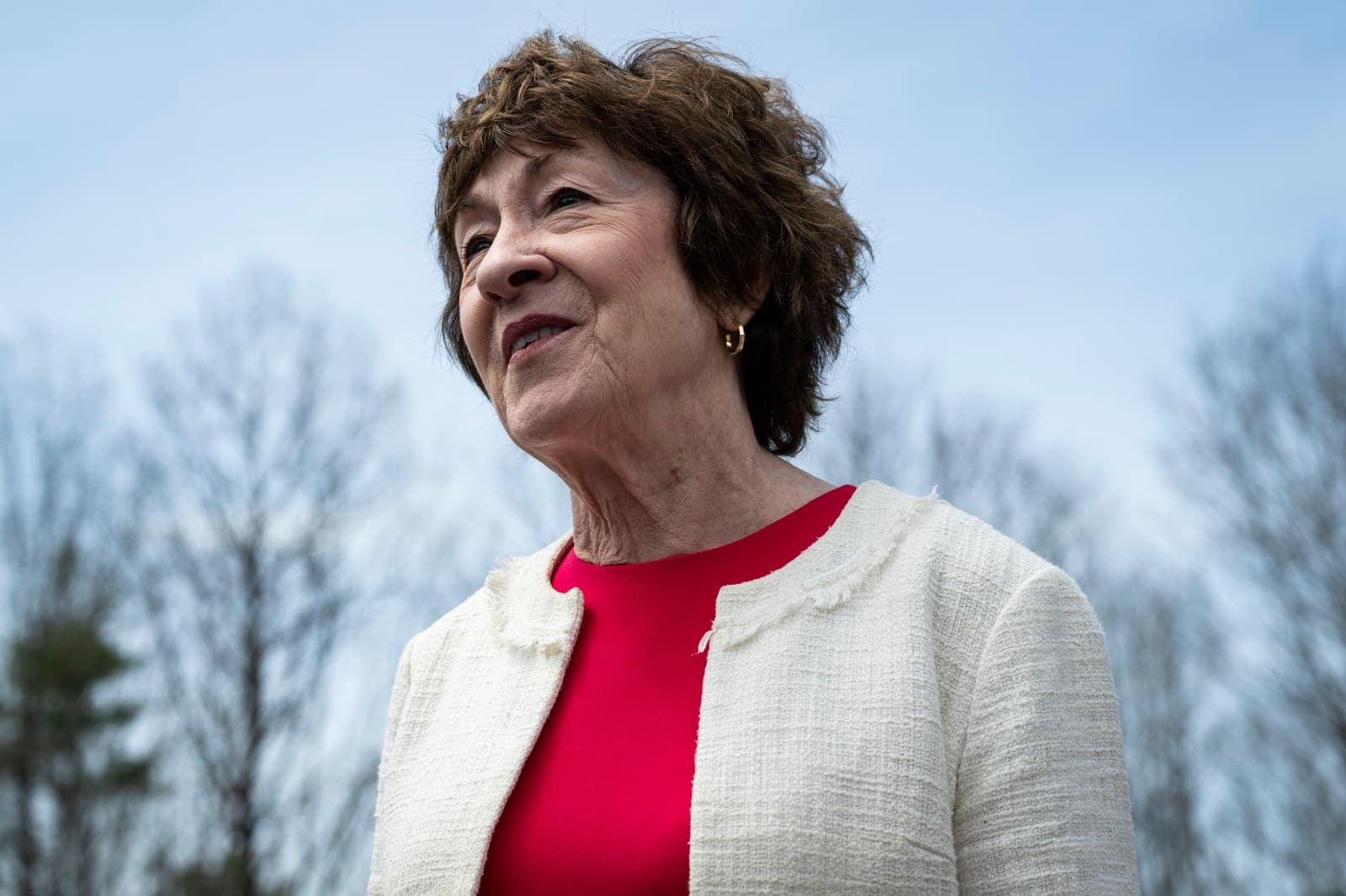 Susan Collins Faces Backlash After Deadly Maine ICE Shooting