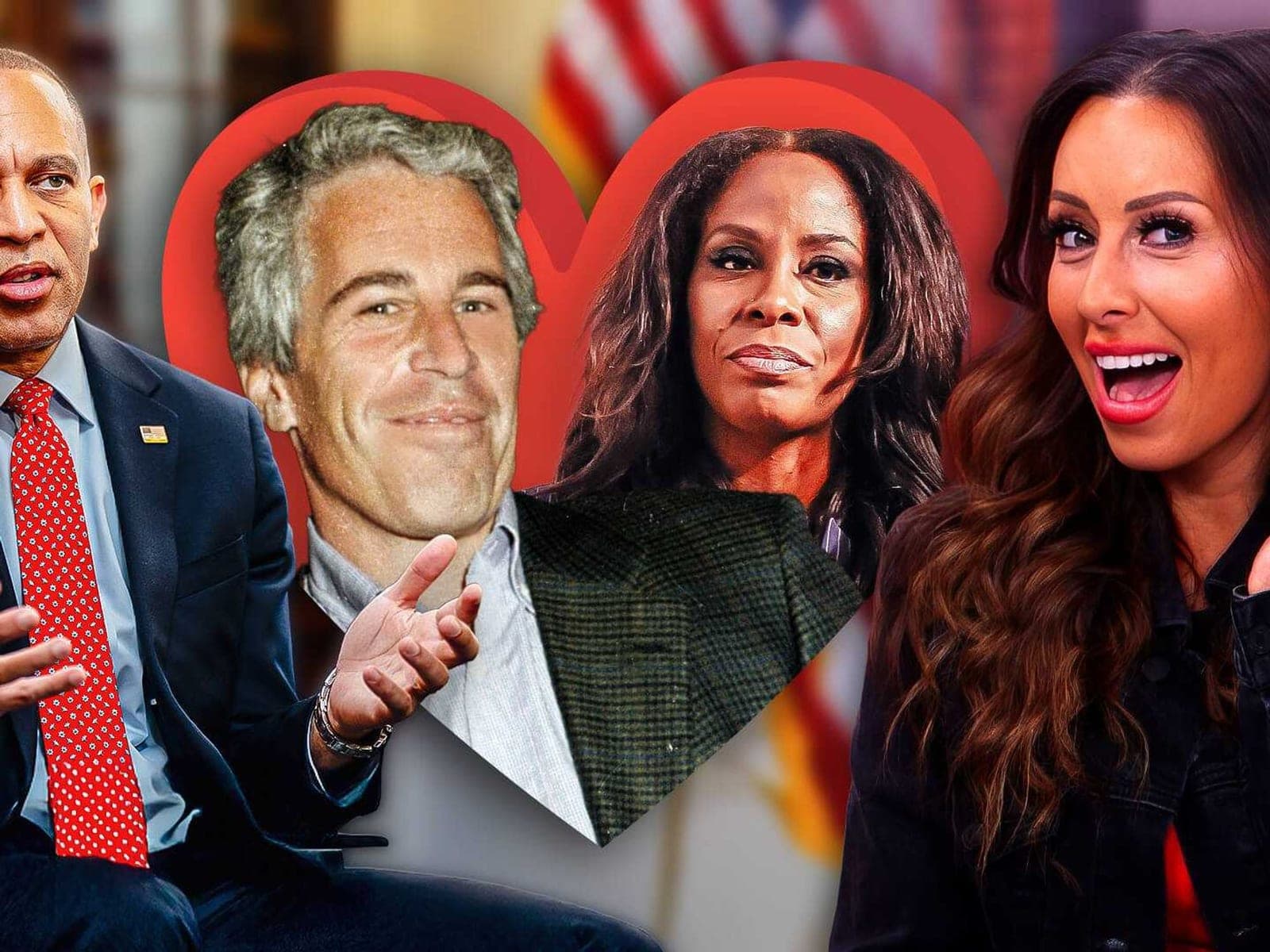 Epstein files backfire as Democrats get pulled into their own trap