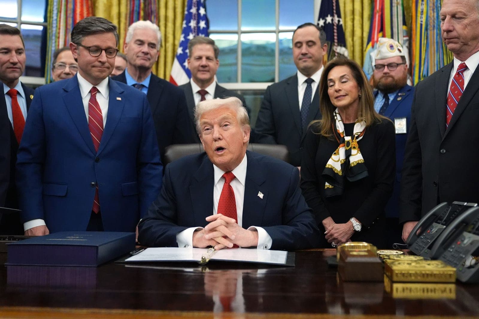 House votes to end longest government shutdown in US history
