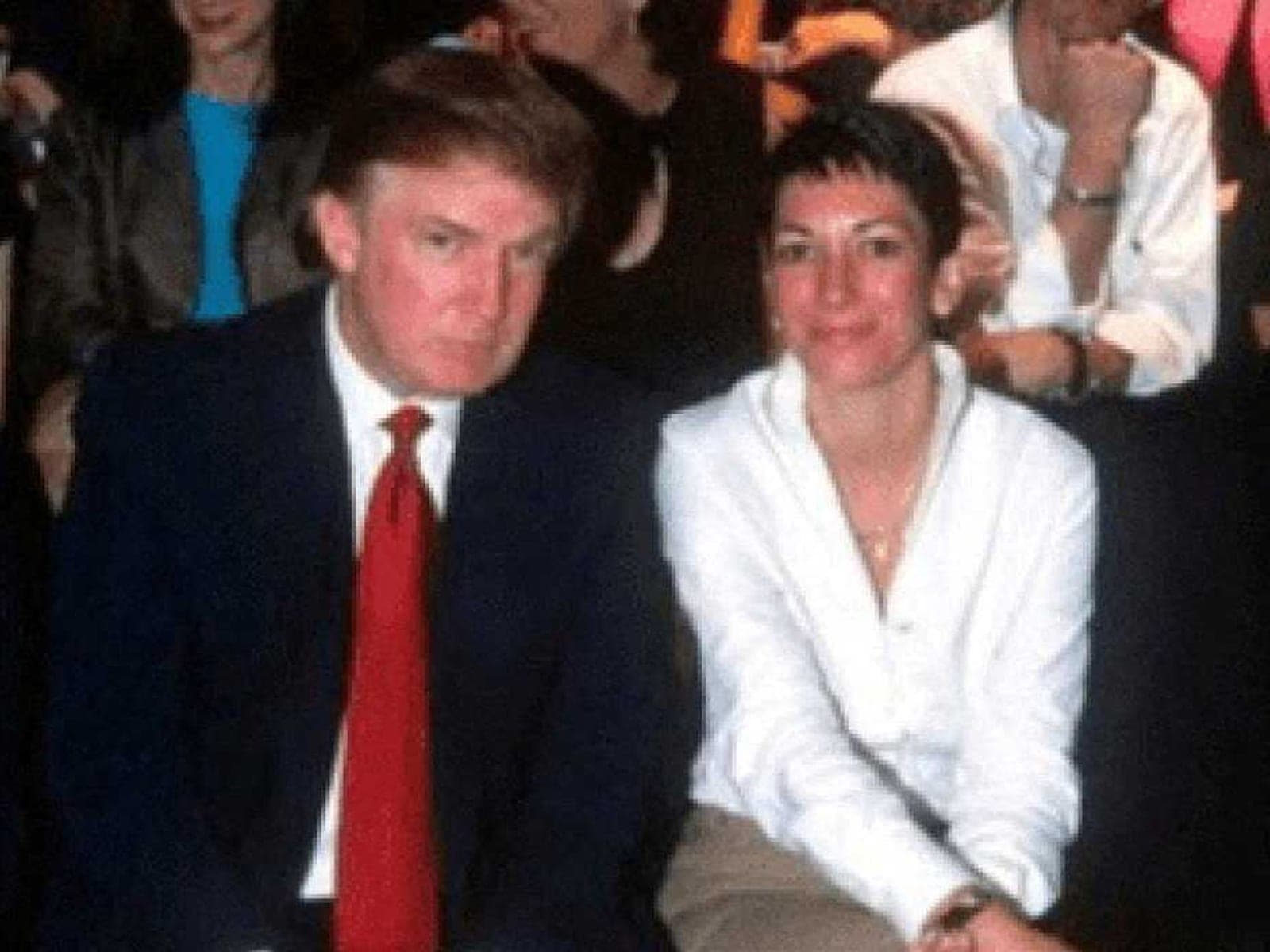 Trump admin under fire for not launching new probe of Epstein's 'co-conspirators'