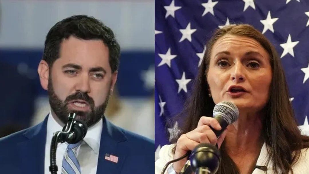 Lawler, Conley spar over Trump, data centers, ICE in NY-17 debate