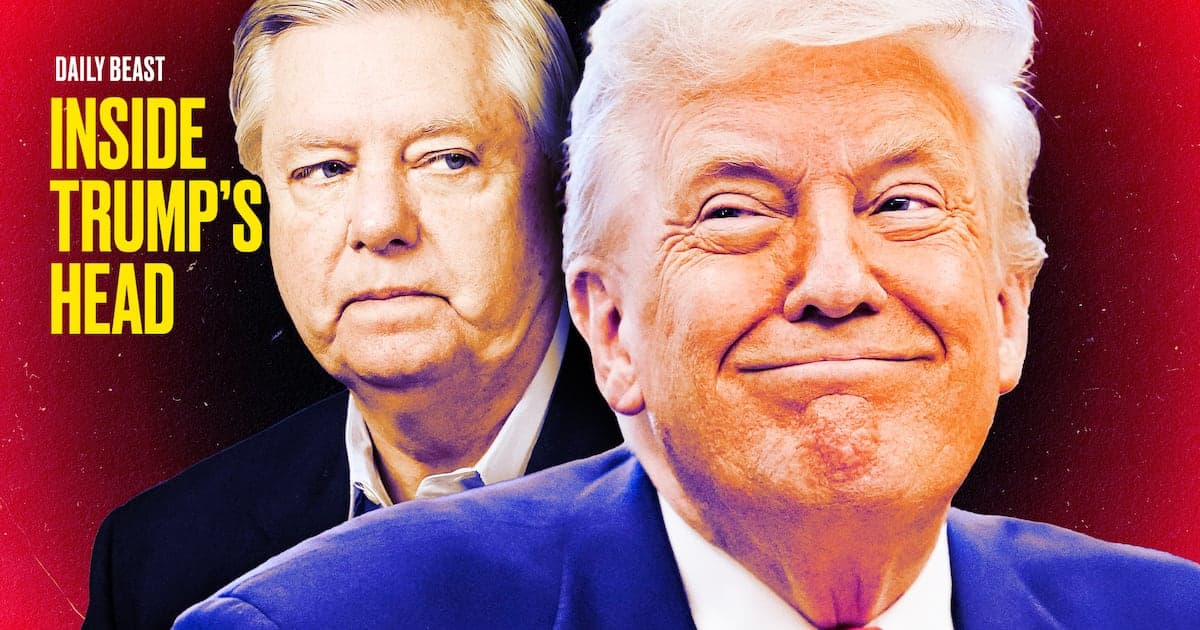 This Is The Dark Reason Trump Terrified Graham