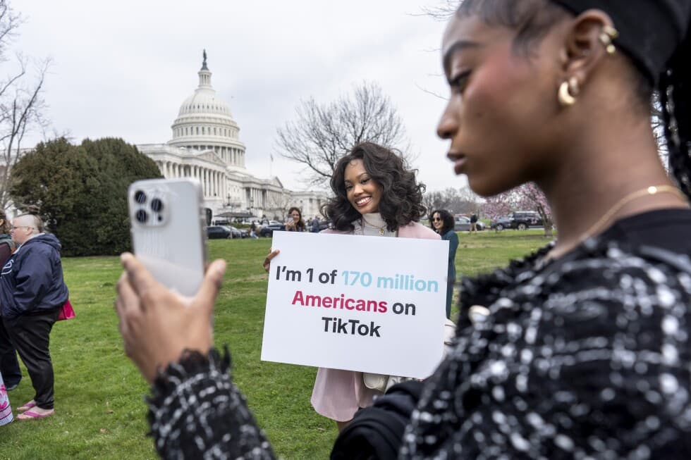 US lawmakers see TikTok as China’s tool, even as it distances itself from Beijing - AP News