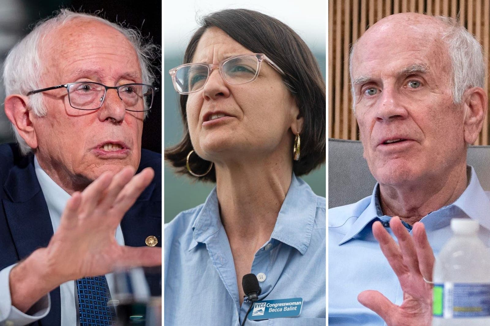 Vermont's congressional delegation condemns attack on Venezuela and capture of Maduro
