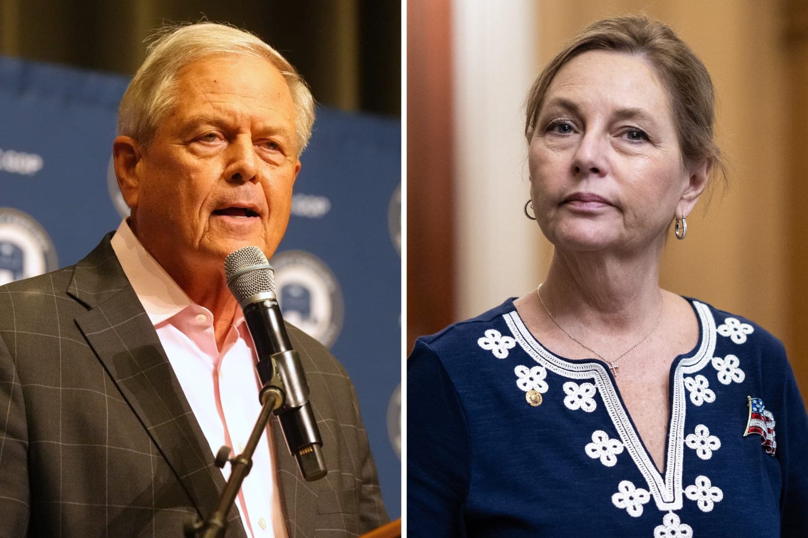 Trump-Backed Darline Graham's Chances of Losing to Ralph Norman—Final Odds