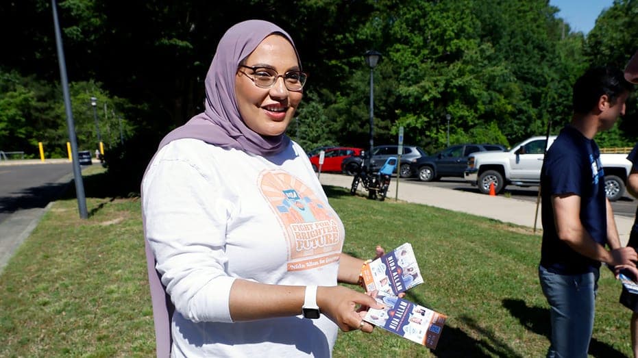 Progressive firebrand concedes in cliffhanger North Carolina congressional primary battle with incumbent Dem