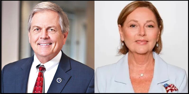 President Trump Scheduled to Rally with Darline Graham - Maybe