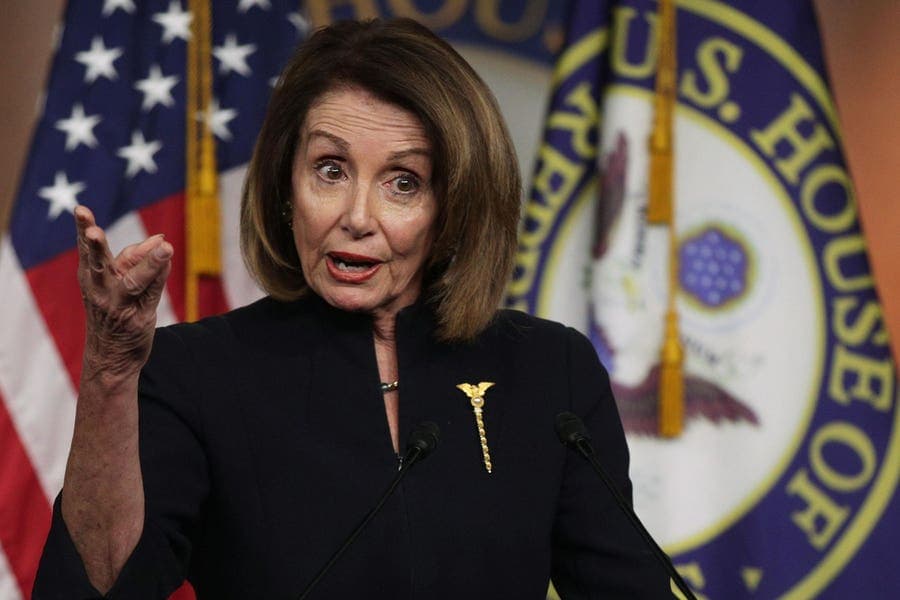 Nancy Pelosi's Household Is Congress's Biggest Data Center Investor