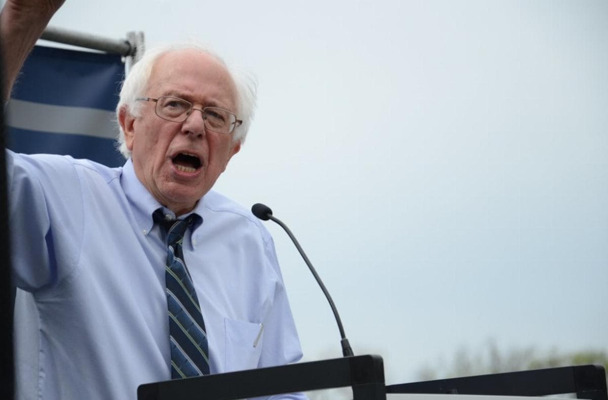 Bernie Sanders wants to wreck AI