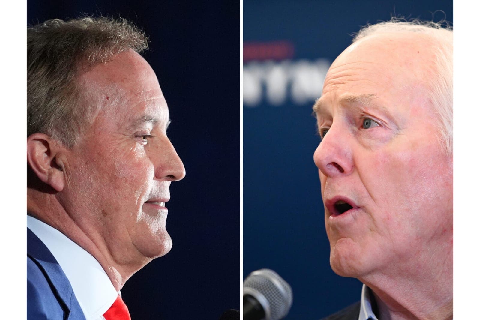 John Cornyn: Trump Endorsed the 'Weak Nominee' in Ken Paxton
