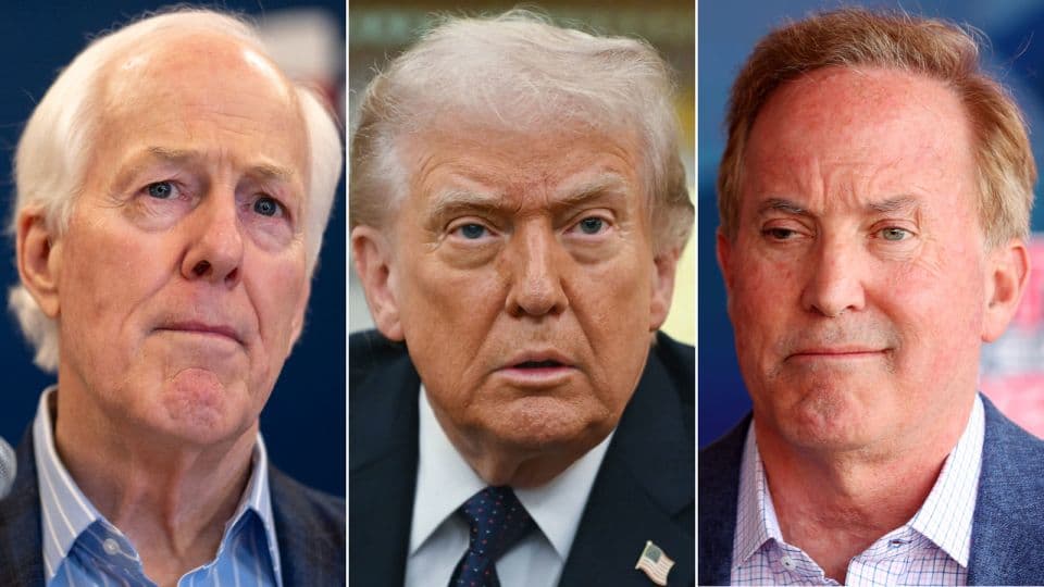 Trump's dilemma in Texas
