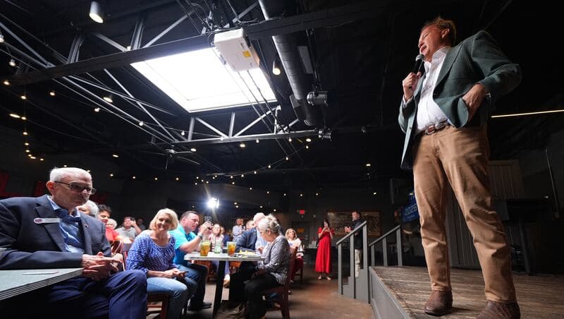 Trump endorses Paxton in Texas Senate race despite pleas from GOP leaders