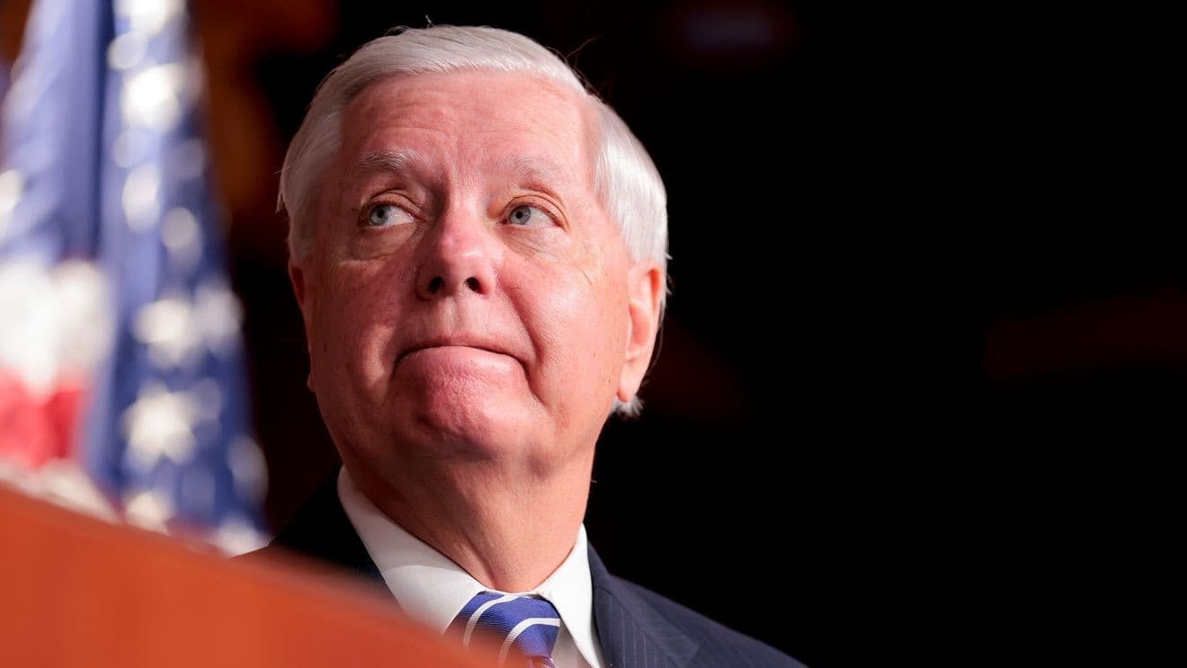 Lindsey Graham voices doubts about US-Iran deal: 'Time will tell'