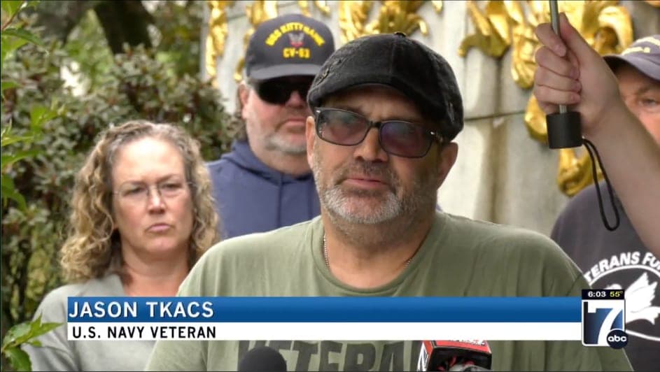 WHAT MAINERS ARE WATCHING: Veterans Slam Susan Collins for Steering Federal Defense Contract to Campaign Donor - Maine Democratic Party