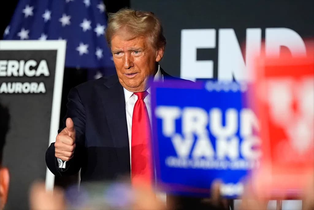 Amid Tina Peters fight, Trump is withholding funding from parts of Colorado that overwhelmingly voted for him