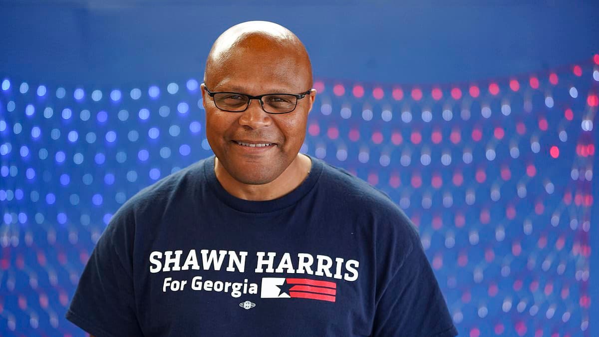 Democrat stuns in MTG's ruby red district as Trump pick is dragged into runoff