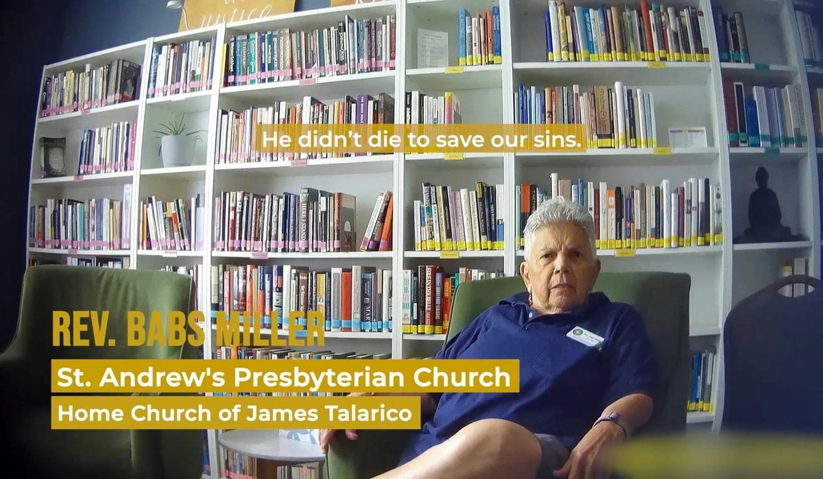 EXCLUSIVE: Talarico’s Pastor Says Jesus Didn’t Die For Sins, Slanders Virgin Mary