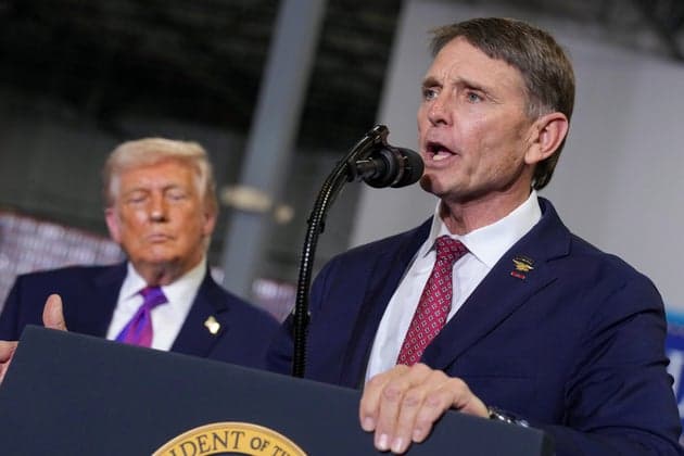 Looks Like Donald Trump Might Not Be Able To Get Rid Of Thomas Massie