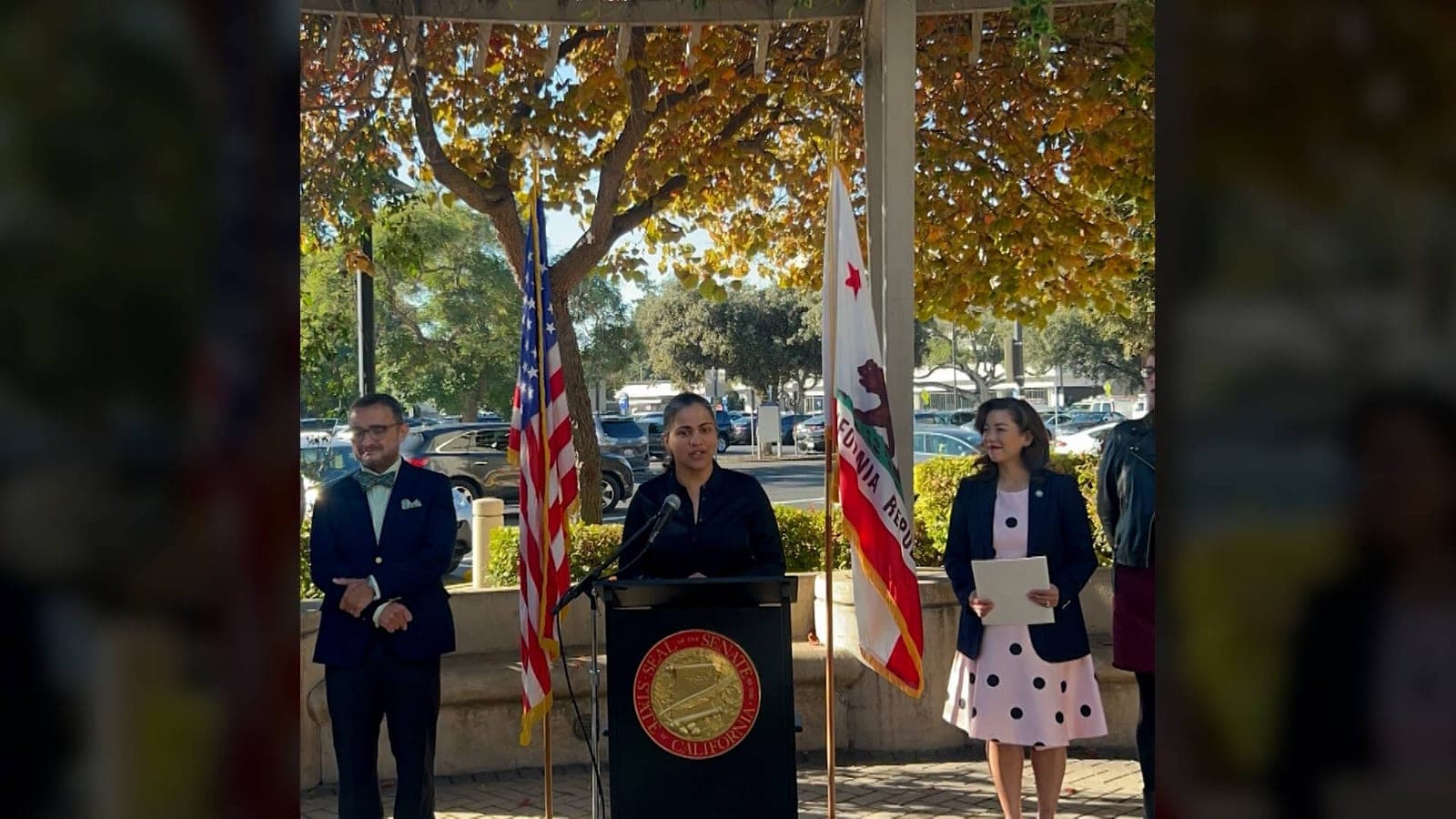 Aisha Wahab Wins Special Election, Becoming First Afghan American U.S. Congressmember