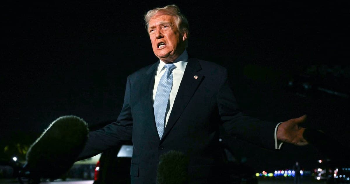 Trump backs full release of Epstein files in sharp reversal