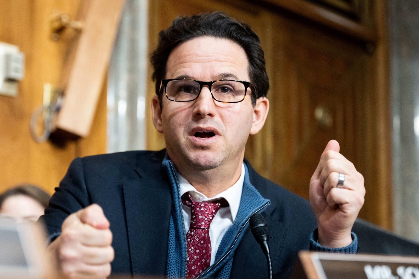 Brian Schatz's Signals of Comfort With Big Money