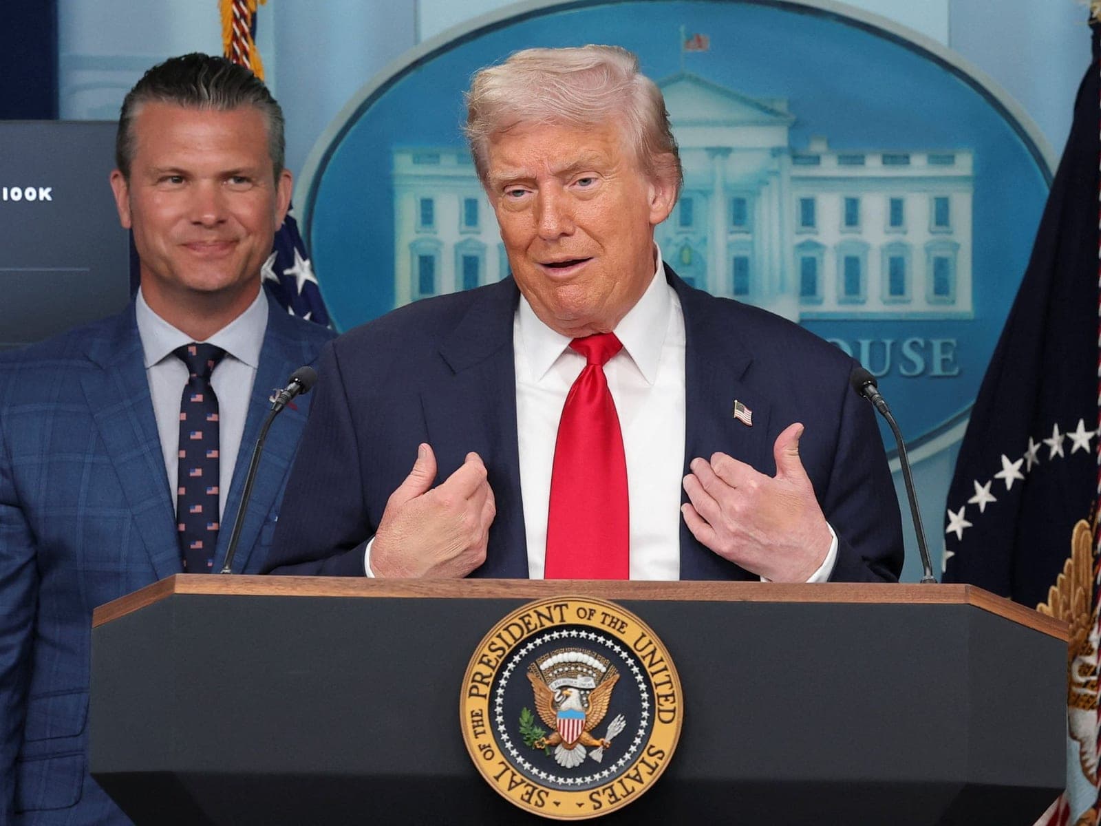 Trump has lived a long life believing he's the exception to every rule