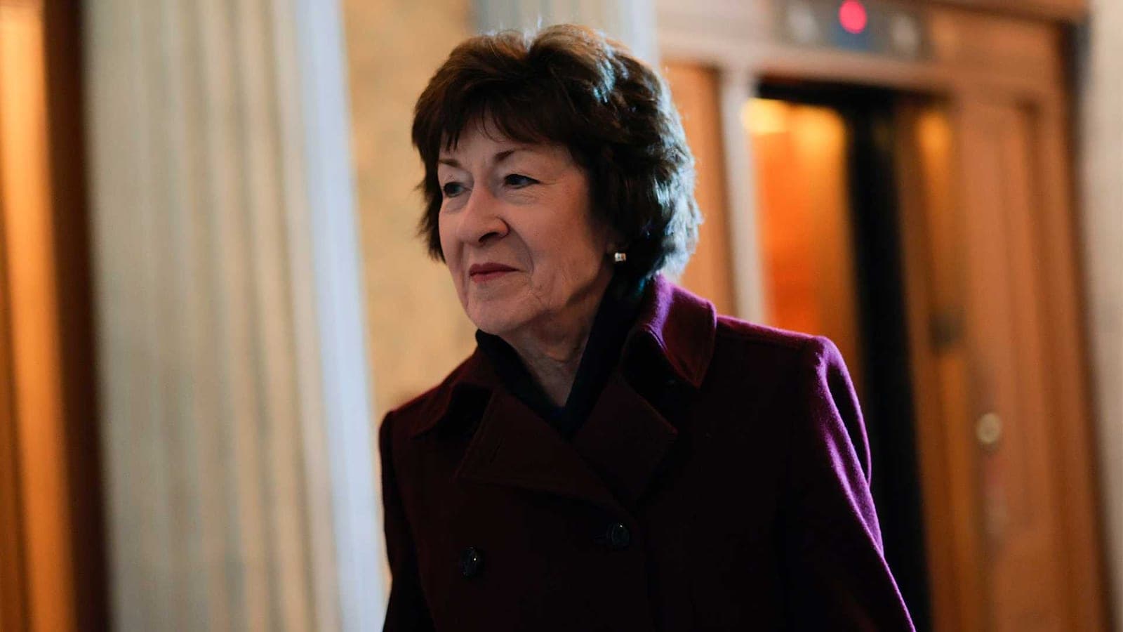 Sen. Susan Collins says enhanced ICE operations have ended in Maine
