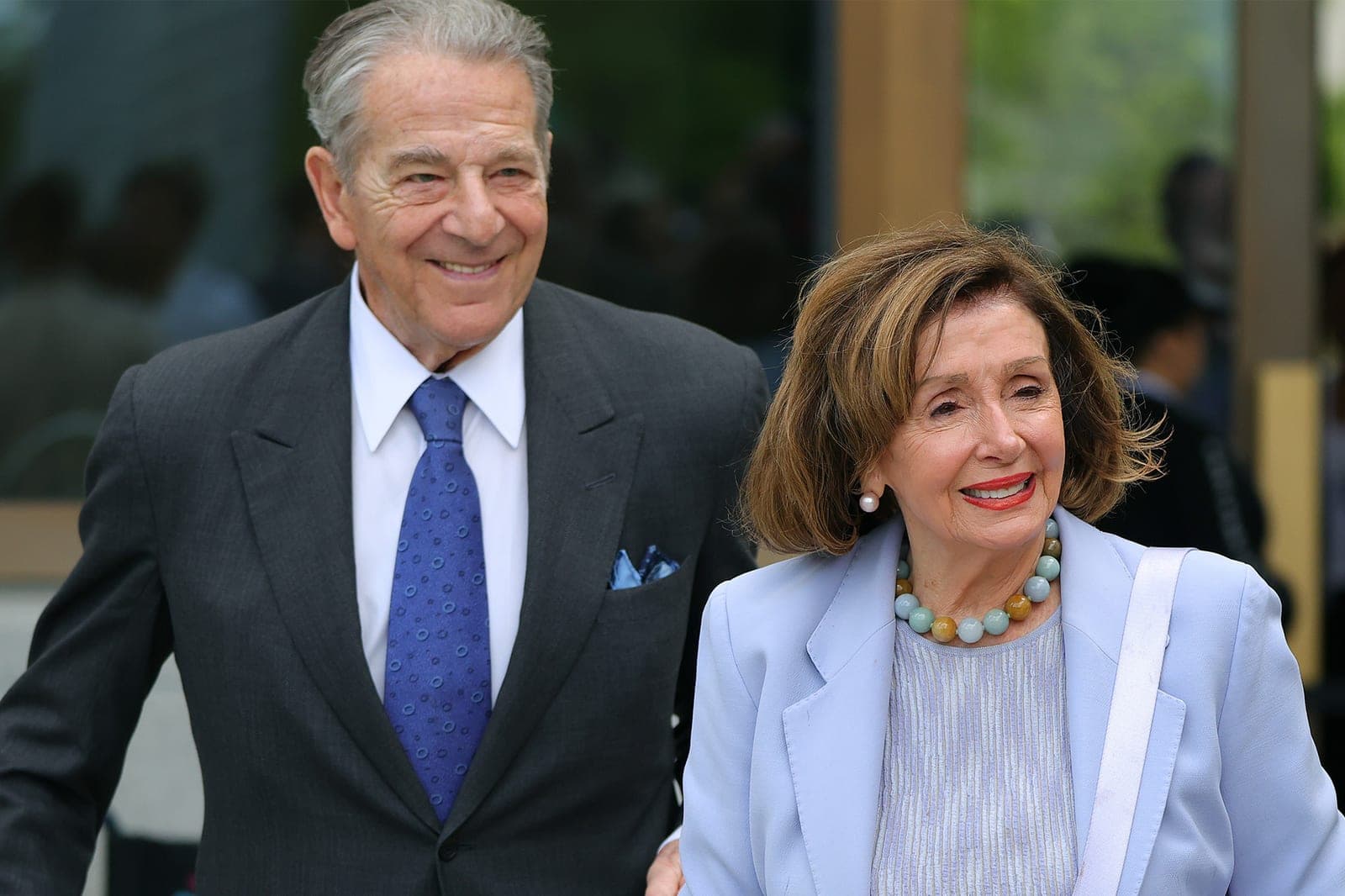 Paul Pelosi's Bloom trade blossoms — what a surprise