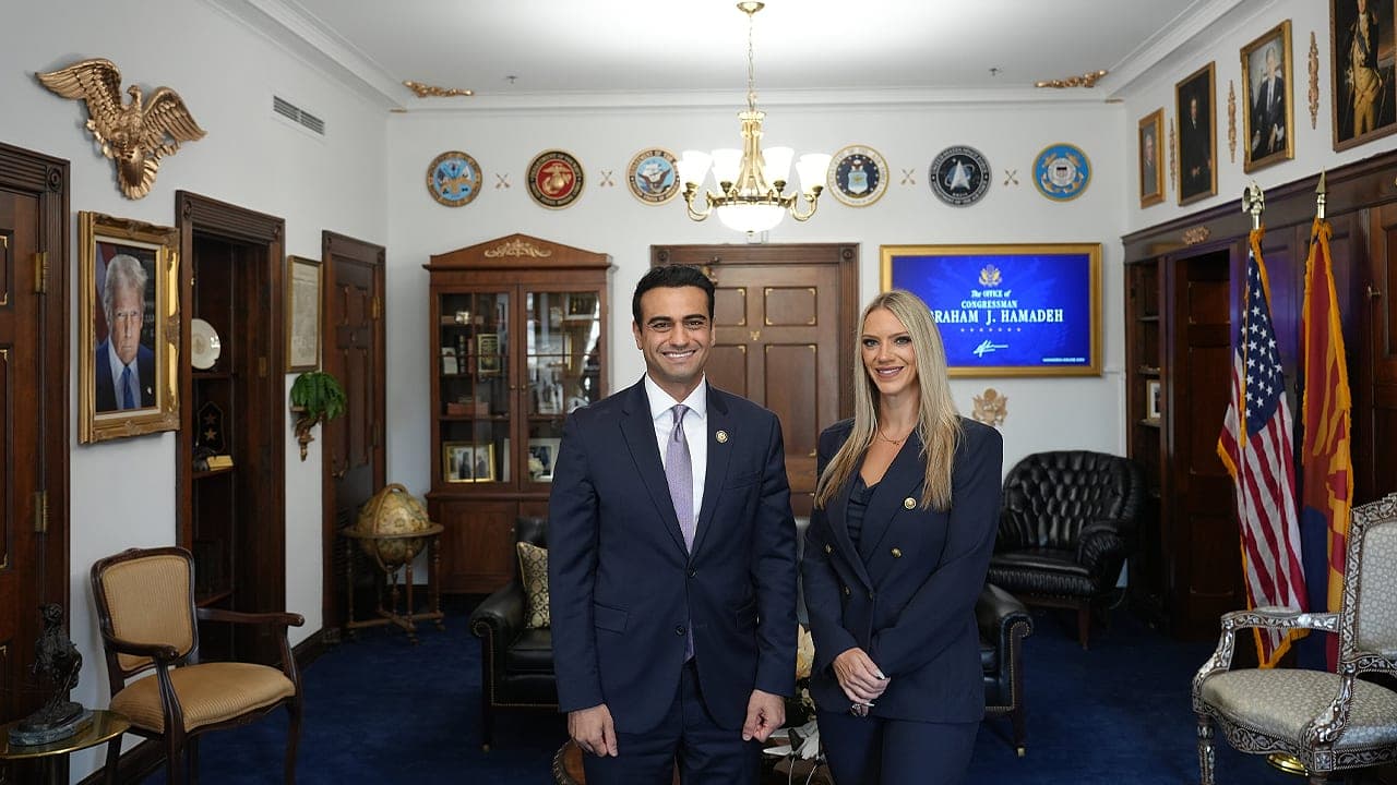 Led by Rep Hamadeh, Kayleigh's Law passes House to protect sex crime survivors